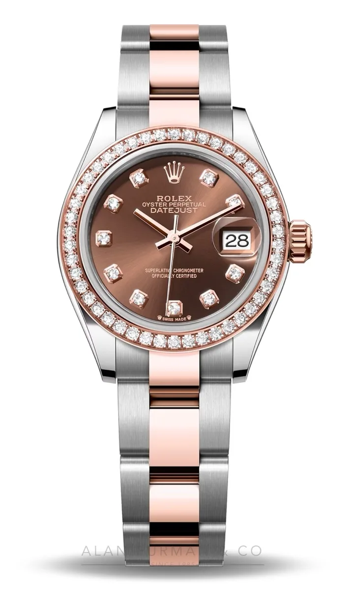 Rolex Lady-Datejust (Ref. 279381RBR-0012)