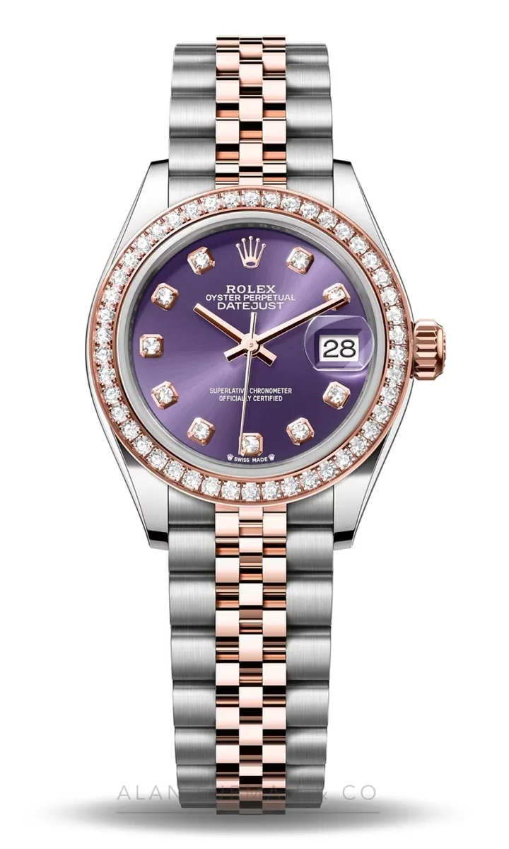 Rolex Lady-Datejust (Ref. 279381RBR-0015)