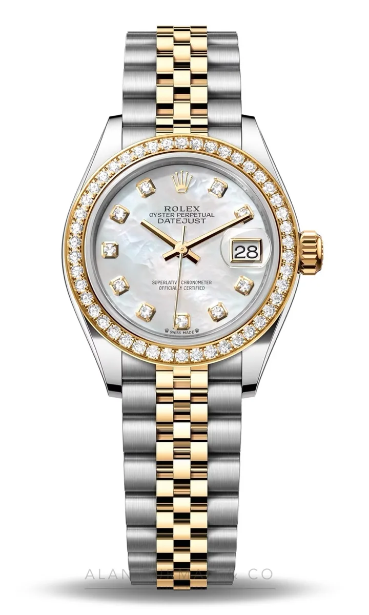 Rolex Lady-Datejust (Ref. 279383RBR-0019)