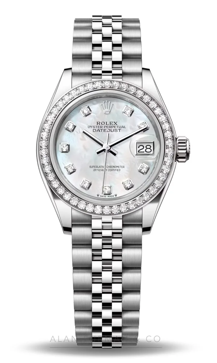 Rolex Lady-Datejust (Ref. 279384RBR-0011)