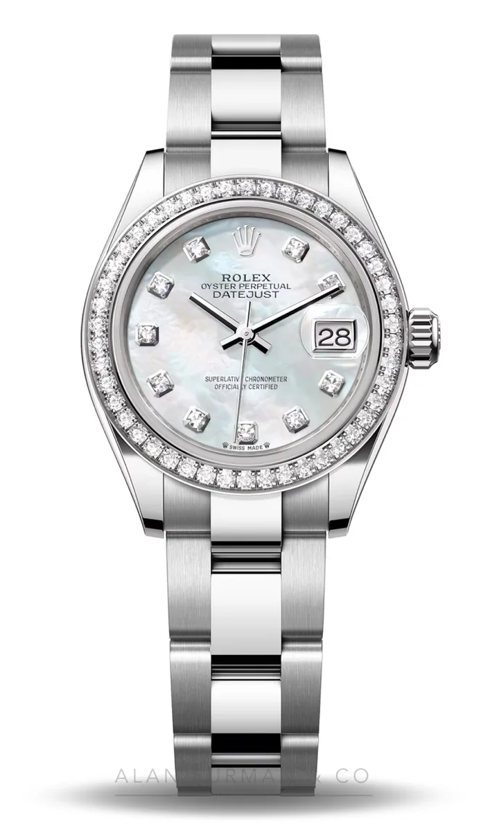 Rolex Lady-Datejust (Ref. 279384RBR-0012)