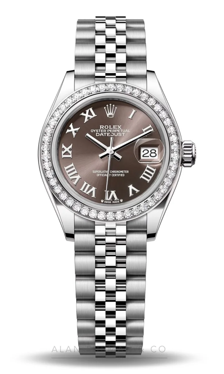 Rolex Lady-Datejust (Ref. 279384RBR-0015)