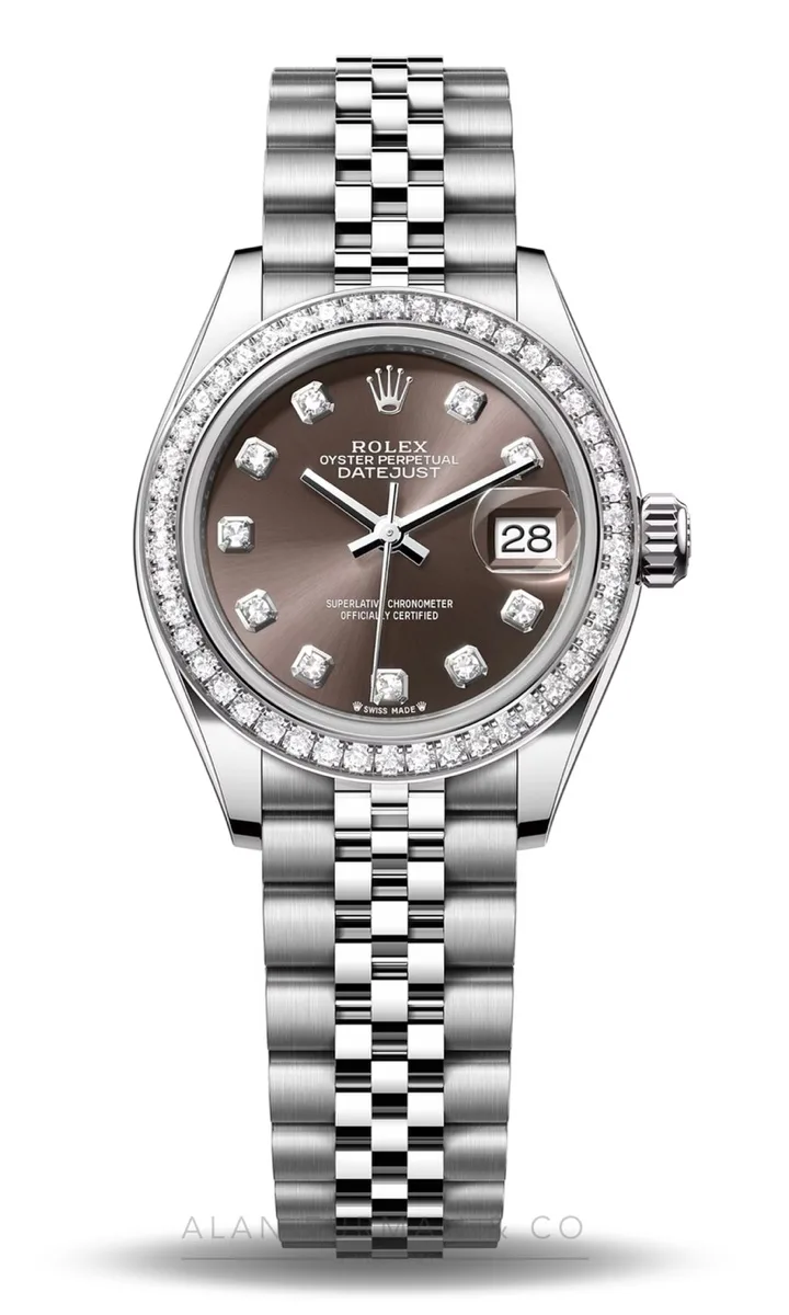 Rolex Lady-Datejust (Ref. 279384RBR-0017)