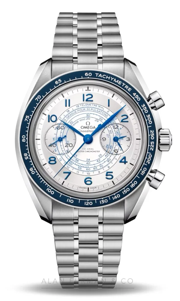 Omega Speedmaster Chronoscope (Ref. 329.30.43.51.02.001)