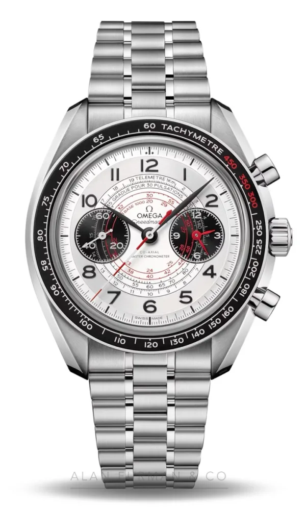 Omega Speedmaster Chronoscope (Ref. 329.30.43.51.02.002)