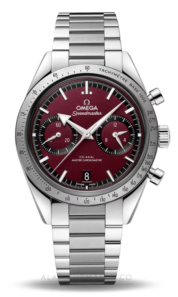 Omega Speedmaster ’57 (Ref. 332.10.41.51.11.001)