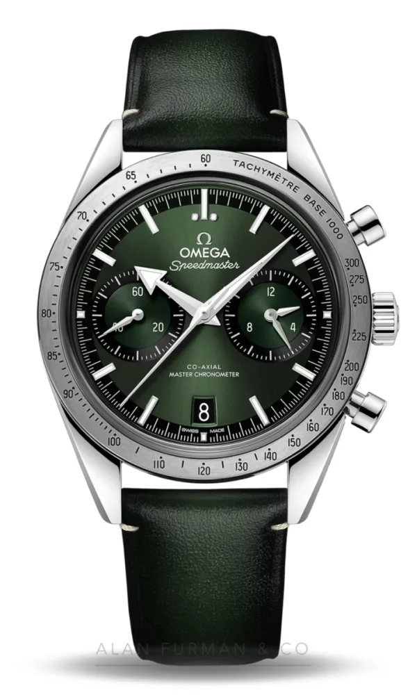 Omega Speedmaster ’57 (Ref. 332.12.41.51.10.001)