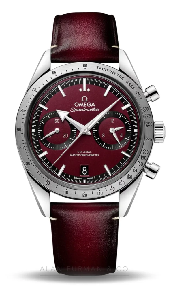 Omega Speedmaster ’57 (Ref. 332.12.41.51.11.001)