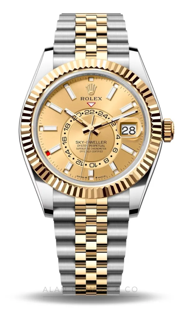 Rolex Sky-Dweller (Ref. 336933-0002)