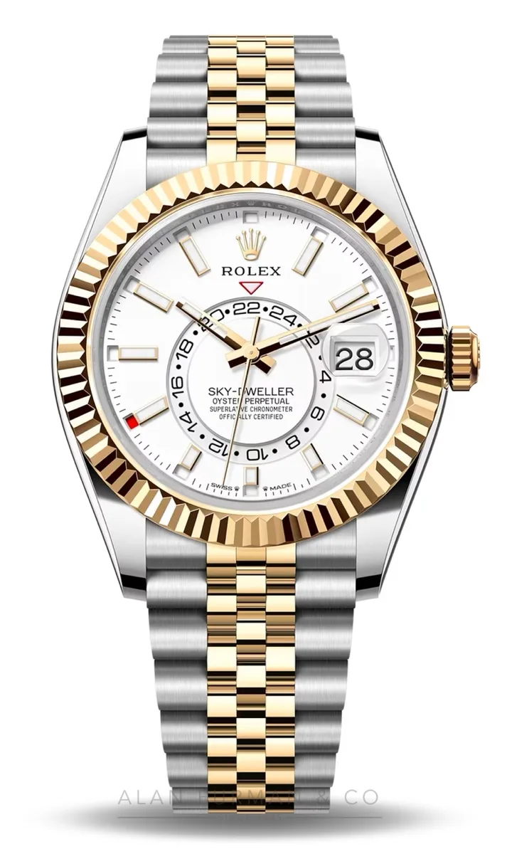 Rolex Sky-Dweller (Ref. 336933-0006) – Alan Furman & Co