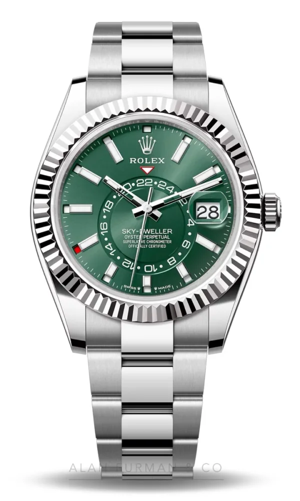 Rolex Sky-Dweller (Ref. 336934-0001)