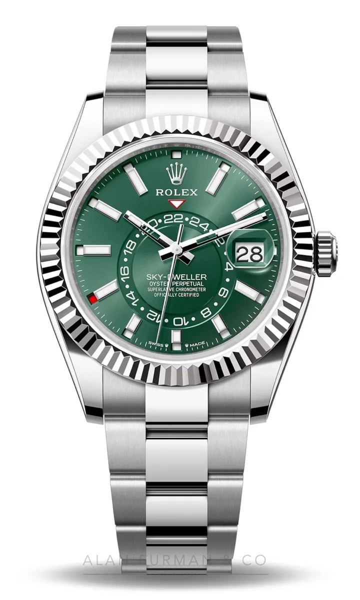 Rolex Sky-Dweller (Ref. 336934-0001)