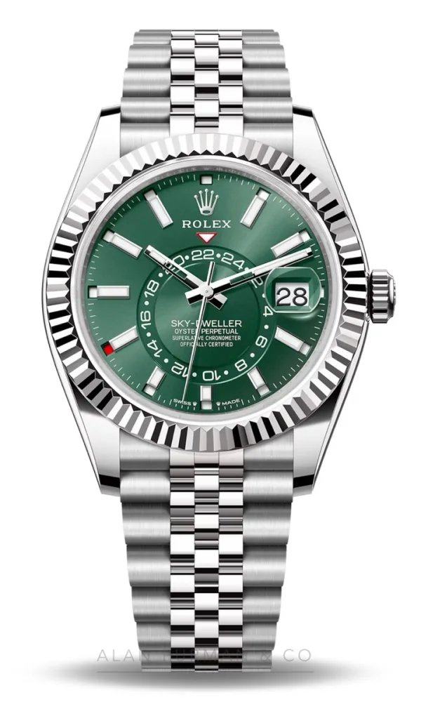 Rolex Sky-Dweller (Ref. 336934-0002)
