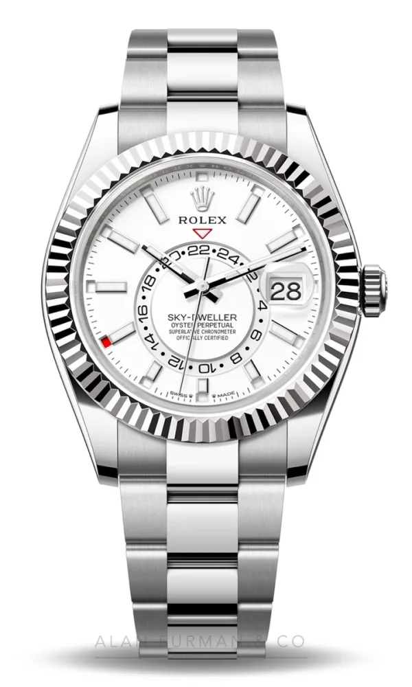 Rolex Sky-Dweller (Ref. 336934-0003)