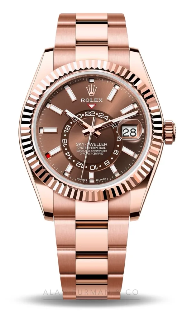 Rolex Sky-Dweller (Ref. 336935-0002)