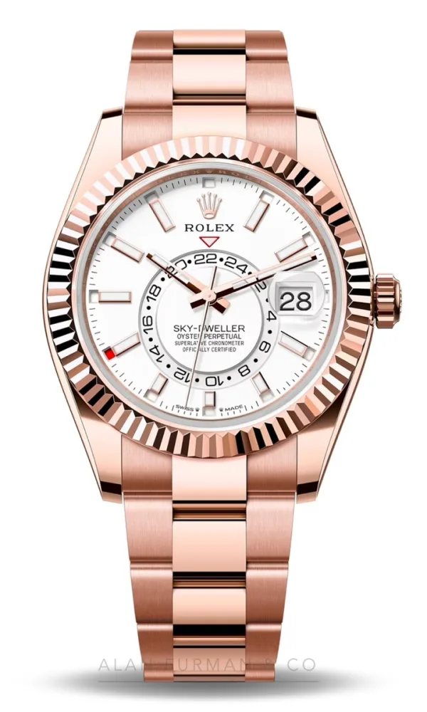 Rolex Sky-Dweller (Ref. 336935-0003)