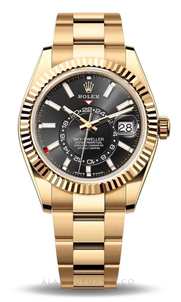 Rolex Sky-Dweller (Ref. 336938-0002)