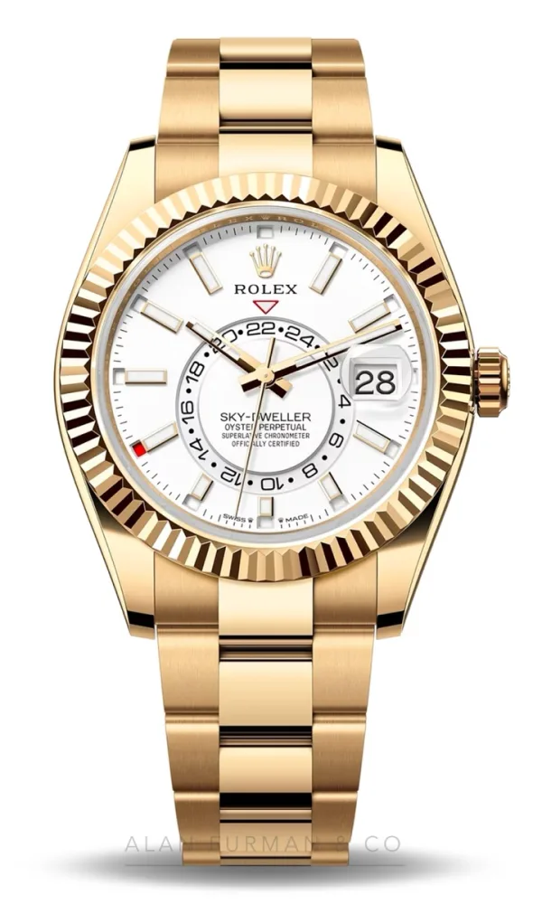 Rolex Sky-Dweller (Ref. 336938-0003)