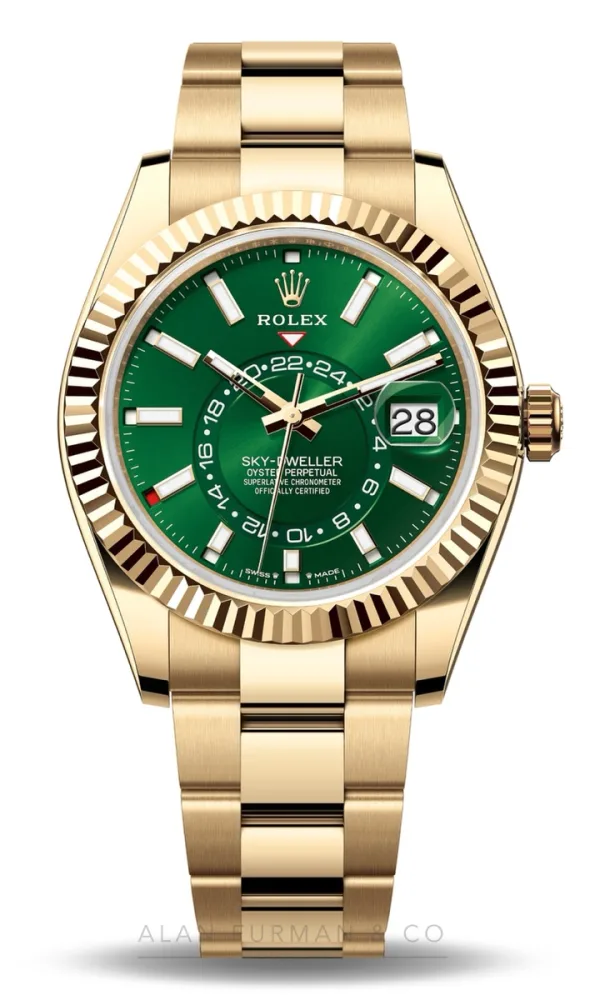 Rolex Sky-Dweller (Ref. 336938-0007)