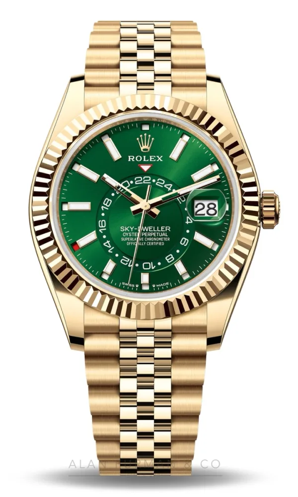 Rolex Sky-Dweller (Ref. 336938-0008)