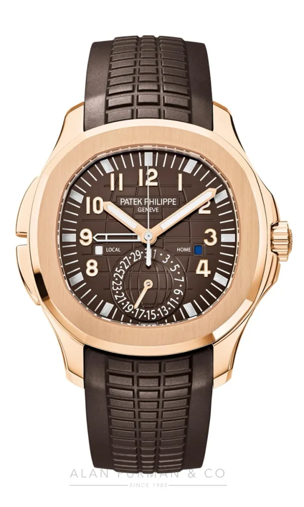 Patek Philippe Aquanaut (Ref. 5164R-001)