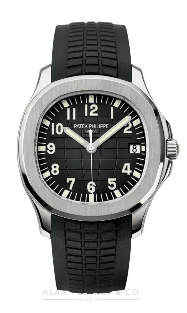 Patek Philippe Aquanaut (Ref. 5167A-001)