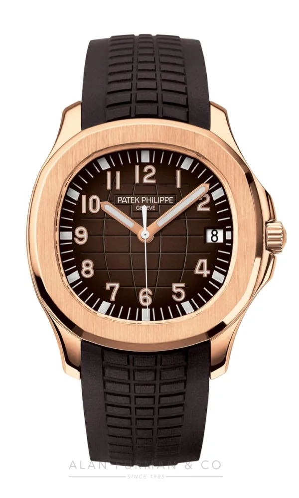 Patek Philippe Aquanaut (Ref. 5167R-001)