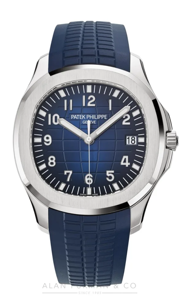 Patek Philippe Aquanaut (Ref. 5168G-001)