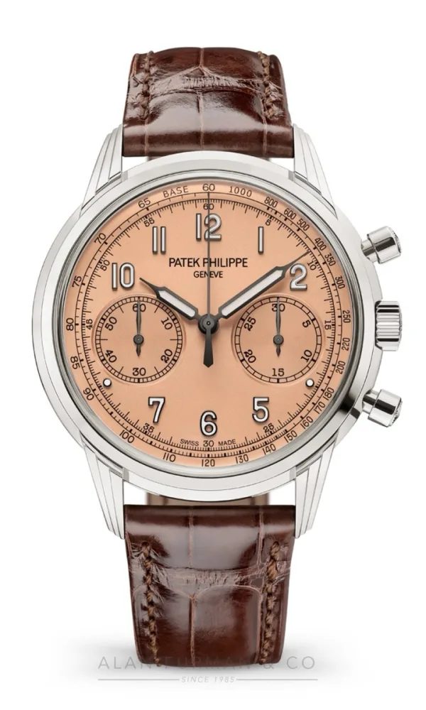 Patek Philippe Complications (Ref. 5172G-010)
