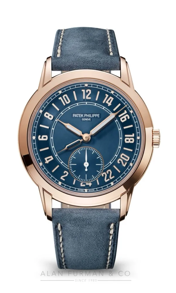 Patek Philippe Complications (Ref. 5224R-001)