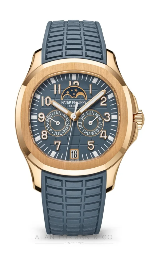 Patek Philippe Aquanaut (Ref. 5261R-001)
