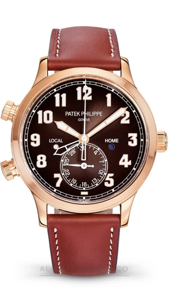 Patek Philippe Complications (Ref. 5524R-001)
