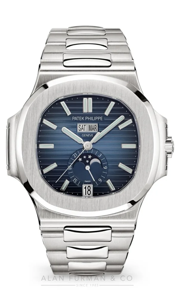 Patek Philippe Nautilus (Ref. 5726-1A-014)