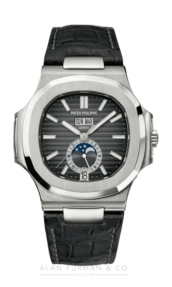 Patek Philippe Nautilus (Ref. 5726A-001)