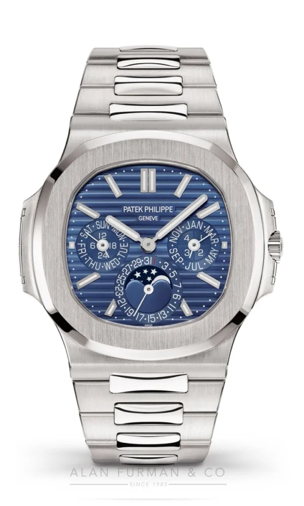 Patek Philippe Nautilus (Ref. 5740-1G-001)
