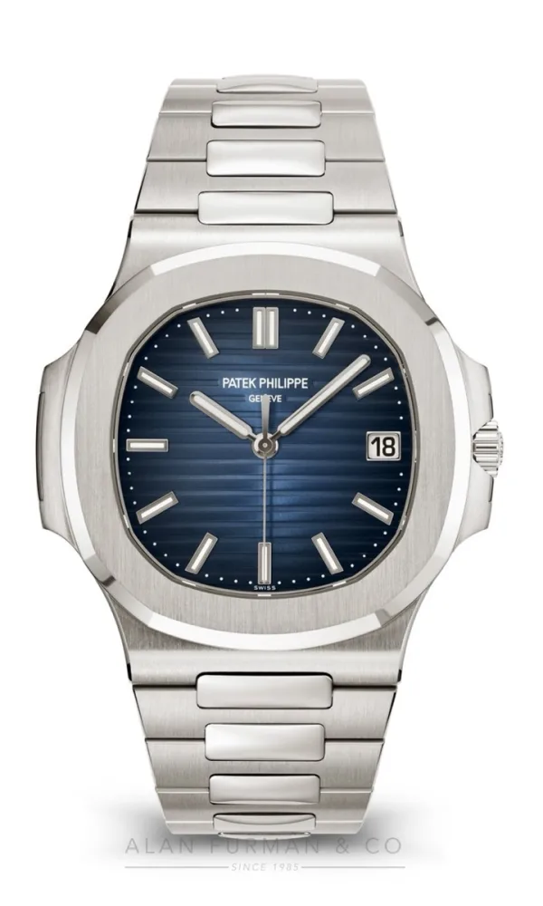 Patek Philippe Nautilus (Ref. 5811-1G-001)