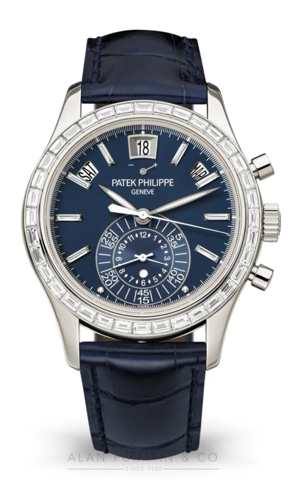 Patek Philippe Complications (Ref. 5961P-001)