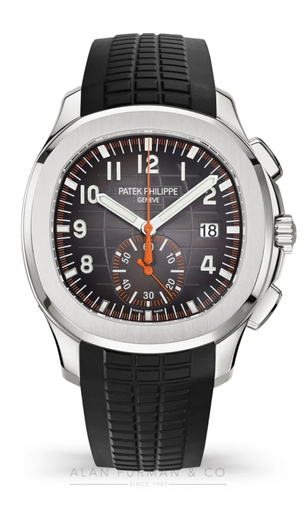 Patek Philippe Aquanaut (Ref. 5968A-001)