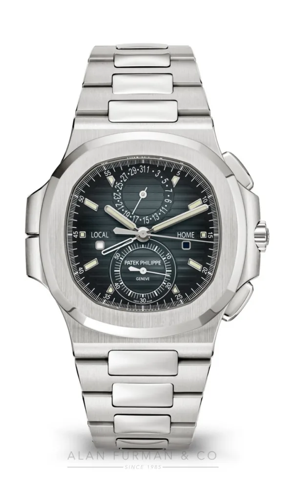 Patek Philippe Nautilus (Ref. 5990-1A-011)