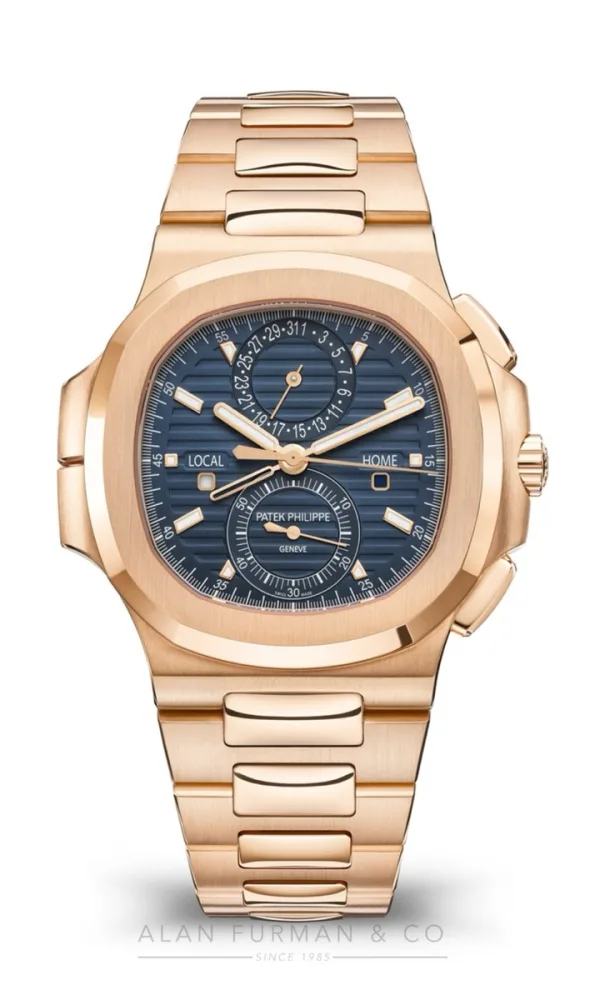 Patek Philippe Nautilus (Ref. 5990-1R-001)