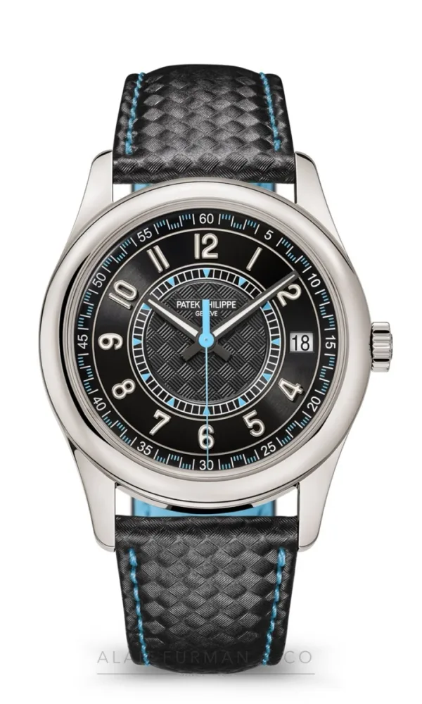 Patek Philippe Calatrava (Ref. 6007G-011)