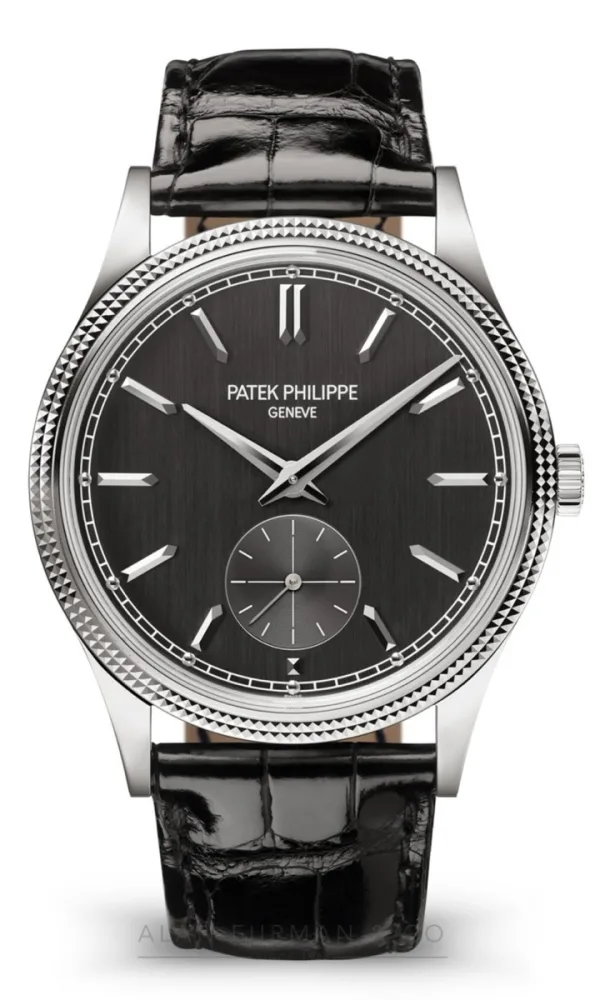Patek Philippe Calatrava (Ref. 6119G-001)