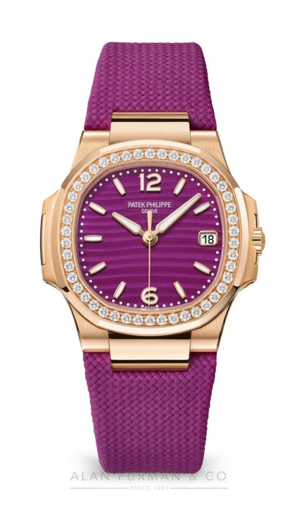 Patek Philippe Nautilus (Ref. 7010R-013)