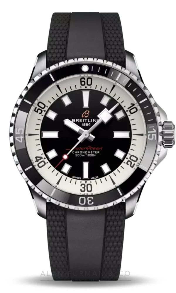 Breitling Superocean Automatic 42 (Ref. A17375211B1S1)