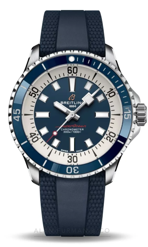 Breitling Superocean Automatic 42 (Ref. A17375E71C1S1)