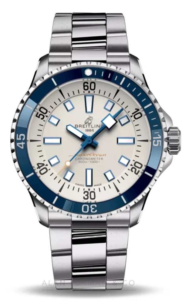 Breitling Superocean Automatic 42 (Ref. A17375E71G1A1)