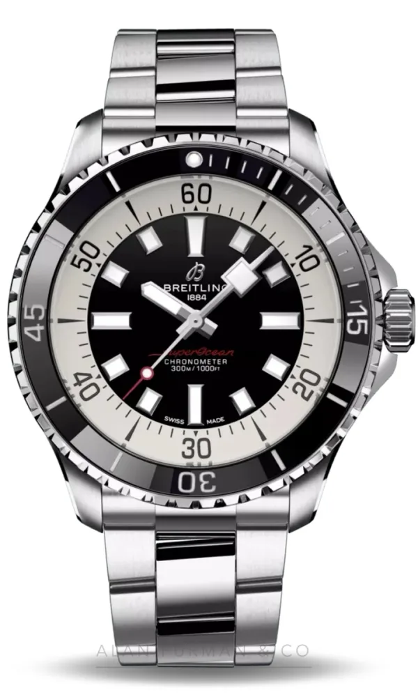 Breitling Superocean Automatic 44 (Ref. A17376211B1A1)