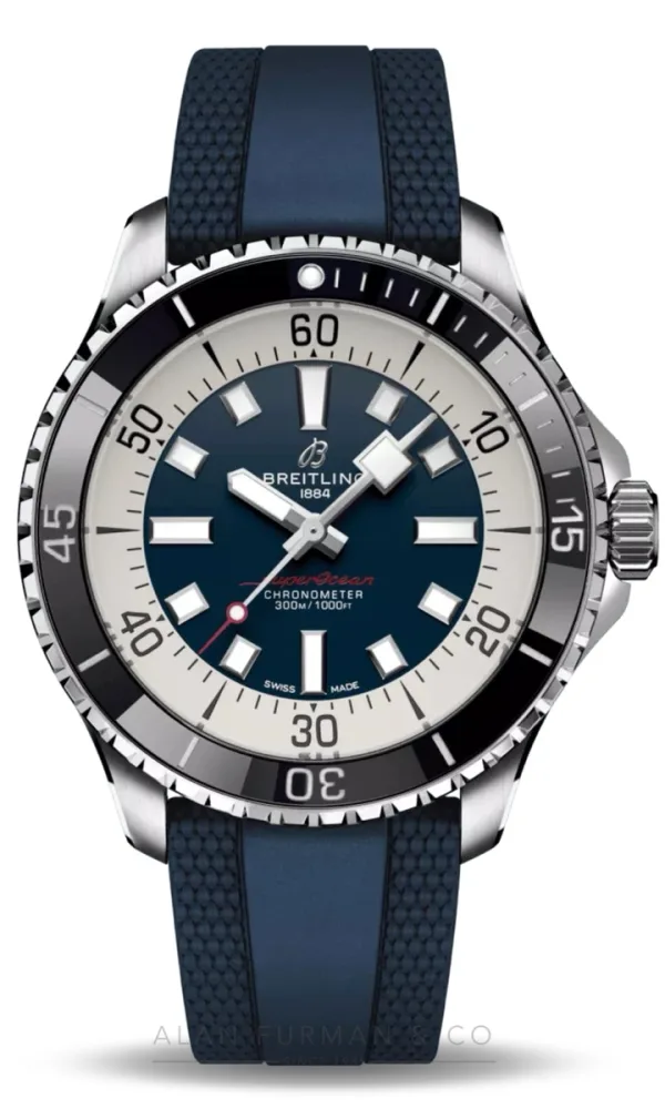 Breitling Superocean Automatic 44 (Ref. A17376211C1S1)
