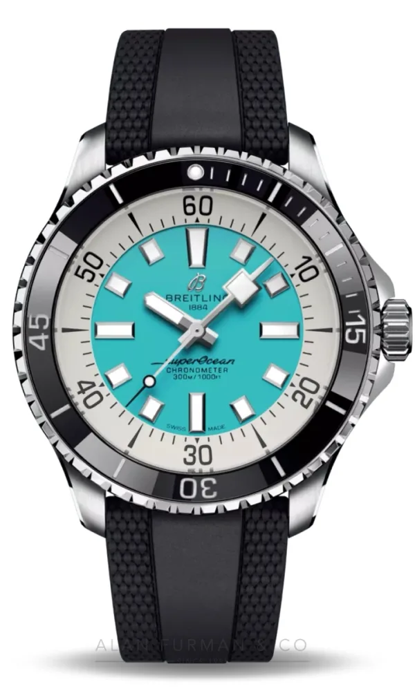 Breitling Superocean Automatic 44 (Ref. A17376211L2S1)