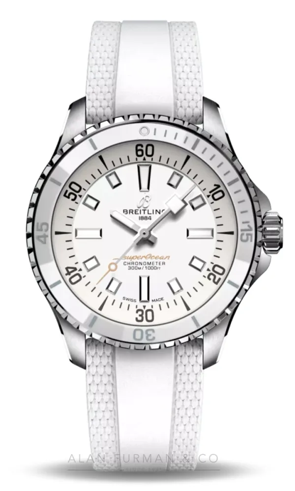 Breitling Superocean Automatic 36 (Ref. A17377211A1S1)